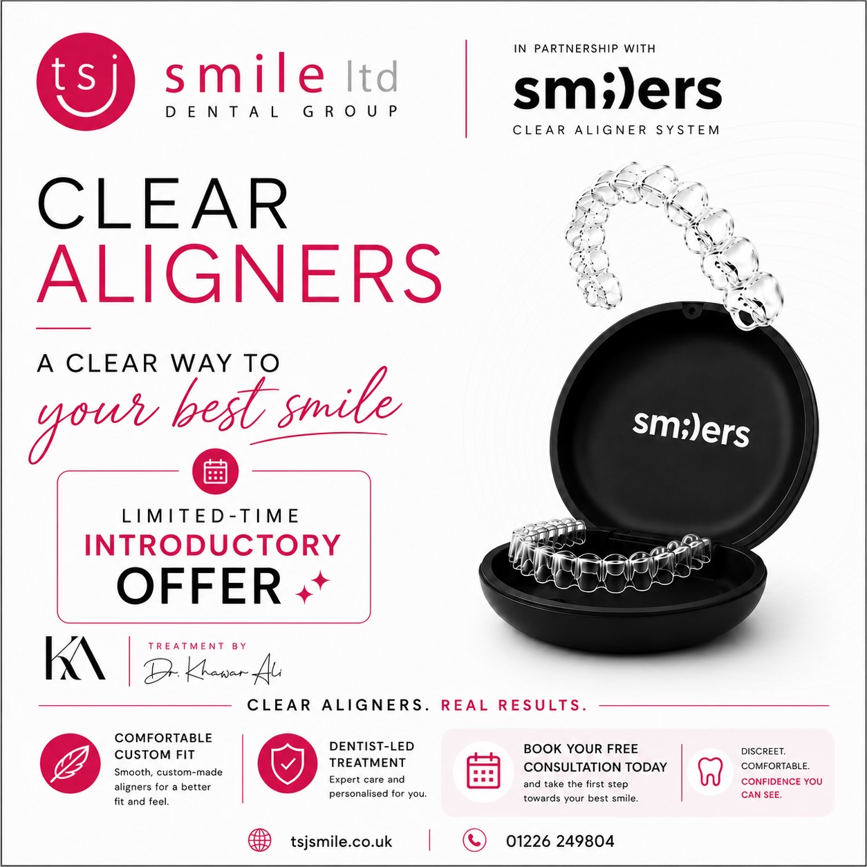 Clear Aligners